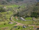 Photos aériennes de Servance (70440) - Autre vue | Haute-Saône, Bourgogne-Franche-Comté, France - Photo réf. T076494