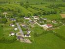 Photos aériennes de Vauvillers (70210) - Autre vue | Haute-Saône, Bourgogne-Franche-Comté, France - Photo réf. T076516