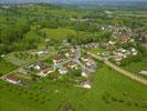 Photos aériennes de Vauvillers (70210) - Autre vue | Haute-Saône, Bourgogne-Franche-Comté, France - Photo réf. T076520