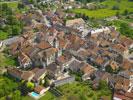 Photos aériennes de Vauvillers (70210) - Autre vue | Haute-Saône, Bourgogne-Franche-Comté, France - Photo réf. T076522