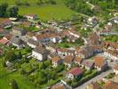 Photos aériennes de Vauvillers (70210) - Autre vue | Haute-Saône, Bourgogne-Franche-Comté, France - Photo réf. T076525