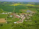 Photos aériennes de Vellexon-Queutrey-et-Vaudey (70130) - Autre vue | Haute-Saône, Franche-Comté, France - Photo réf. T076528
