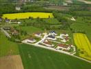 Photos aériennes de Vellexon-Queutrey-et-Vaudey (70130) - Autre vue | Haute-Saône, Bourgogne-Franche-Comté, France - Photo réf. T076529