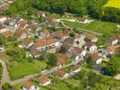 Photos aériennes de Vellexon-Queutrey-et-Vaudey (70130) - Autre vue | Haute-Saône, Bourgogne-Franche-Comté, France - Photo réf. T076532