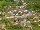 Photos aériennes de Vellexon-Queutrey-et-Vaudey (70130) - Autre vue | Haute-Saône, Franche-Comté, France - Photo réf. T076533