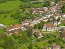 Photos aériennes de Vellexon-Queutrey-et-Vaudey (70130) - Autre vue | Haute-Saône, Franche-Comté, France - Photo réf. T076534