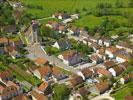 Photos aériennes de Vellexon-Queutrey-et-Vaudey (70130) - Autre vue | Haute-Saône, Franche-Comté, France - Photo réf. T076537