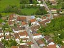 Photos aériennes de Vellexon-Queutrey-et-Vaudey (70130) - Autre vue | Haute-Saône, Franche-Comté, France - Photo réf. T076538