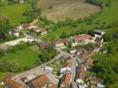 Photos aériennes de Vellexon-Queutrey-et-Vaudey (70130) - Autre vue | Haute-Saône, Bourgogne-Franche-Comté, France - Photo réf. T076539