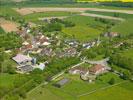 Photos aériennes de Vellexon-Queutrey-et-Vaudey (70130) - Autre vue | Haute-Saône, Franche-Comté, France - Photo réf. T076540