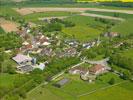 Photos aériennes de Vellexon-Queutrey-et-Vaudey (70130) - Autre vue | Haute-Saône, Bourgogne-Franche-Comté, France - Photo réf. T076540