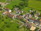 Photos aériennes de Vellexon-Queutrey-et-Vaudey (70130) - Autre vue | Haute-Saône, Franche-Comté, France - Photo réf. T076541