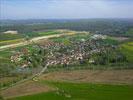 Photos aériennes de Voray-sur-l'Ognon (70190) | Haute-Saône, Bourgogne-Franche-Comté, France - Photo réf. T076543