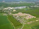 Photos aériennes de Andelnans (90400) - Autre vue | Territoire-de-Belfort, Bourgogne-Franche-Comté, France - Photo réf. T076586