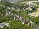 Photos aériennes de Andelnans (90400) - Autre vue | Territoire-de-Belfort, Bourgogne-Franche-Comté, France - Photo réf. T076600