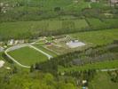 Photos aériennes de Anjoutey (90170) | Territoire-de-Belfort, Bourgogne-Franche-Comté, France - Photo réf. T076607