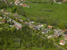 Photos aériennes de Anjoutey (90170) - Autre vue | Territoire-de-Belfort, Franche-Comté, France - Photo réf. T076609