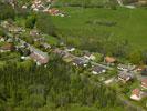Photos aériennes de Anjoutey (90170) | Territoire-de-Belfort, Bourgogne-Franche-Comté, France - Photo réf. T076609