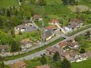 Photos aériennes de Anjoutey (90170) - Autre vue | Territoire-de-Belfort, Franche-Comté, France - Photo réf. T076612