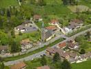 Photos aériennes de Anjoutey (90170) | Territoire-de-Belfort, Bourgogne-Franche-Comté, France - Photo réf. T076612