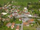Photos aériennes de Anjoutey (90170) | Territoire-de-Belfort, Bourgogne-Franche-Comté, France - Photo réf. T076613