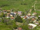 Photos aériennes de Anjoutey (90170) | Territoire-de-Belfort, Bourgogne-Franche-Comté, France - Photo réf. T076614