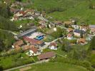Photos aériennes de Anjoutey (90170) - Autre vue | Territoire-de-Belfort, Franche-Comté, France - Photo réf. T076615