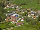 Photos aériennes de Anjoutey (90170) | Territoire-de-Belfort, Bourgogne-Franche-Comté, France - Photo réf. T076615