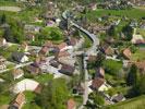 Photos aériennes de Anjoutey (90170) | Territoire-de-Belfort, Bourgogne-Franche-Comté, France - Photo réf. T076616