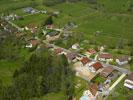 Photos aériennes de Anjoutey (90170) | Territoire-de-Belfort, Bourgogne-Franche-Comté, France - Photo réf. T076617