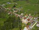 Photos aériennes de Anjoutey (90170) - Autre vue | Territoire-de-Belfort, Franche-Comté, France - Photo réf. T076617