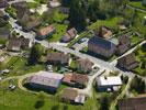 Photos aériennes de Anjoutey (90170) - Autre vue | Territoire-de-Belfort, Franche-Comté, France - Photo réf. T076619