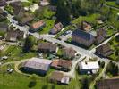 Photos aériennes de Anjoutey (90170) | Territoire-de-Belfort, Bourgogne-Franche-Comté, France - Photo réf. T076619