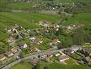 Photos aériennes de Anjoutey (90170) | Territoire-de-Belfort, Bourgogne-Franche-Comté, France - Photo réf. T076621