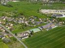 Photos aériennes de Bavilliers (90800) - Autre vue | Territoire-de-Belfort, Bourgogne-Franche-Comté, France - Photo réf. T076627