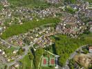 Photos aériennes de Bavilliers (90800) - Autre vue | Territoire-de-Belfort, Bourgogne-Franche-Comté, France - Photo réf. T076636