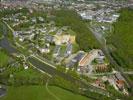 Photos aériennes de Bavilliers (90800) - Autre vue | Territoire-de-Belfort, Bourgogne-Franche-Comté, France - Photo réf. T076639