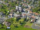 Photos aériennes de Bavilliers (90800) - Autre vue | Territoire-de-Belfort, Bourgogne-Franche-Comté, France - Photo réf. T076645