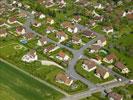 Photos aériennes de Bessoncourt (90160) - Autre vue | Territoire-de-Belfort, Bourgogne-Franche-Comté, France - Photo réf. T076653