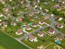 Photos aériennes de Bessoncourt (90160) - Autre vue | Territoire-de-Belfort, Bourgogne-Franche-Comté, France - Photo réf. T076654