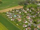 Photos aériennes de Bessoncourt (90160) - Autre vue | Territoire-de-Belfort, Bourgogne-Franche-Comté, France - Photo réf. T076655