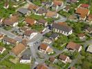 Photos aériennes de Bessoncourt (90160) - Autre vue | Territoire-de-Belfort, Bourgogne-Franche-Comté, France - Photo réf. T076661