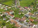 Photos aériennes de Bessoncourt (90160) - Autre vue | Territoire-de-Belfort, Bourgogne-Franche-Comté, France - Photo réf. T076662