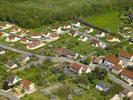 Photos aériennes de Bessoncourt (90160) - Autre vue | Territoire-de-Belfort, Bourgogne-Franche-Comté, France - Photo réf. T076663