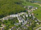 Photos aériennes de Bourogne (90140) | Territoire-de-Belfort, Bourgogne-Franche-Comté, France - Photo réf. T076668