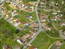 Photos aériennes de Bourogne (90140) | Territoire-de-Belfort, Bourgogne-Franche-Comté, France - Photo réf. T076670