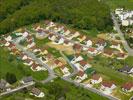 Photos aériennes de Bourogne (90140) | Territoire-de-Belfort, Bourgogne-Franche-Comté, France - Photo réf. T076671