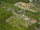 Photos aériennes de Bourogne (90140) | Territoire-de-Belfort, Bourgogne-Franche-Comté, France - Photo réf. T076672