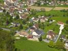Photos aériennes de Bourogne (90140) | Territoire-de-Belfort, Bourgogne-Franche-Comté, France - Photo réf. T076675