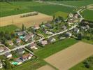 Photos aériennes de Bourogne (90140) | Territoire-de-Belfort, Bourgogne-Franche-Comté, France - Photo réf. T076678
